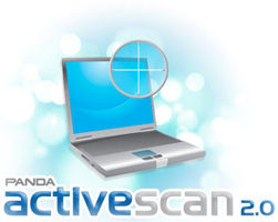 Panda ActiveScan - Antivirus Online Gratuito